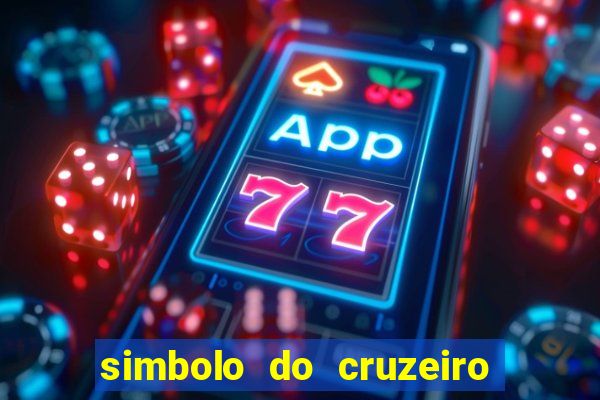 simbolo do cruzeiro futebol clube